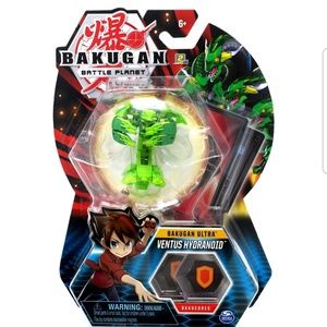 Bakugan accessories